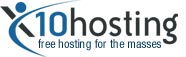 Ветераны x10Hosting гордятся тем, что предоставляют своим клиентам бесплатного хостинга стабильную и высокопроизводительную среду с последними версиями PHP, MySQL и cPanel