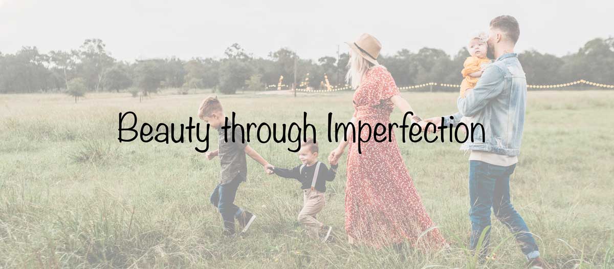 Блоги Мамы Образ жизни # 1   Красота через несовершенство