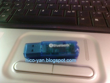 Недавно я получил грант USB-ключа без фирменного наименования, но в комплекте с мини-CD с программным обеспечением   BlueSoleil   ,  Физическая, как на картинке выше